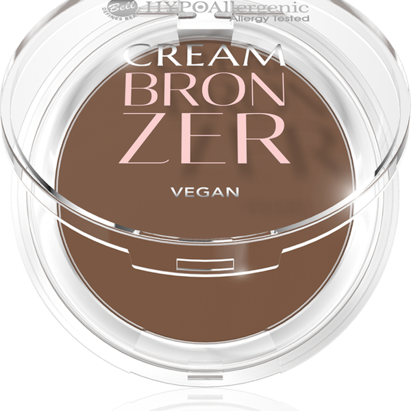 

Гипоаллергенный кремовый бронзер для лица 01,5 г Bell Hypoallergenic Cream bronzer