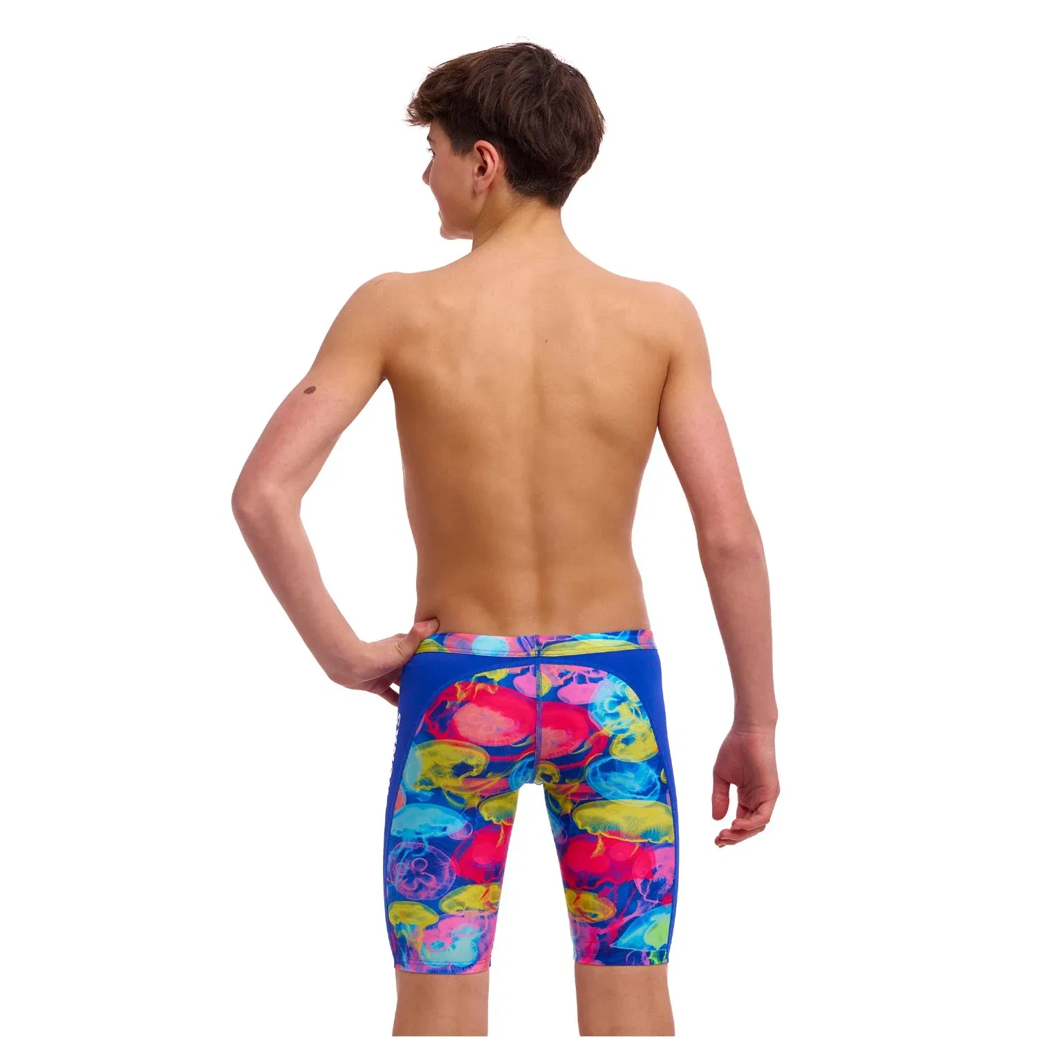 Jammer тренировочный, хлоррезистентный Funky Trunks, разноцветный — фото 2