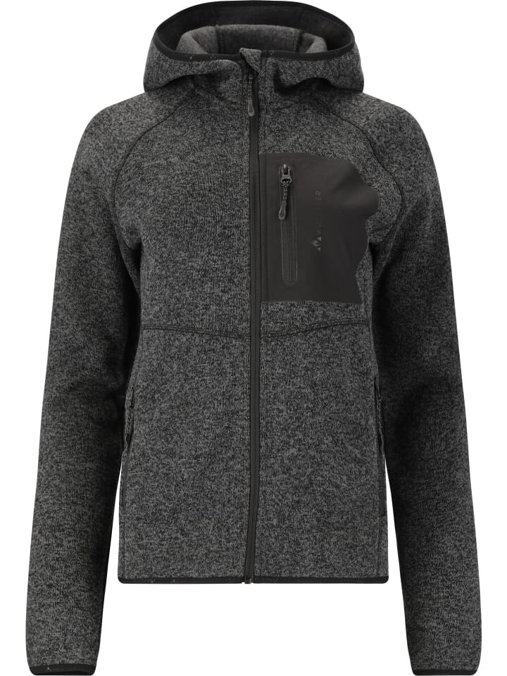 

Флисовая куртка Whistler, цвет 1001 black