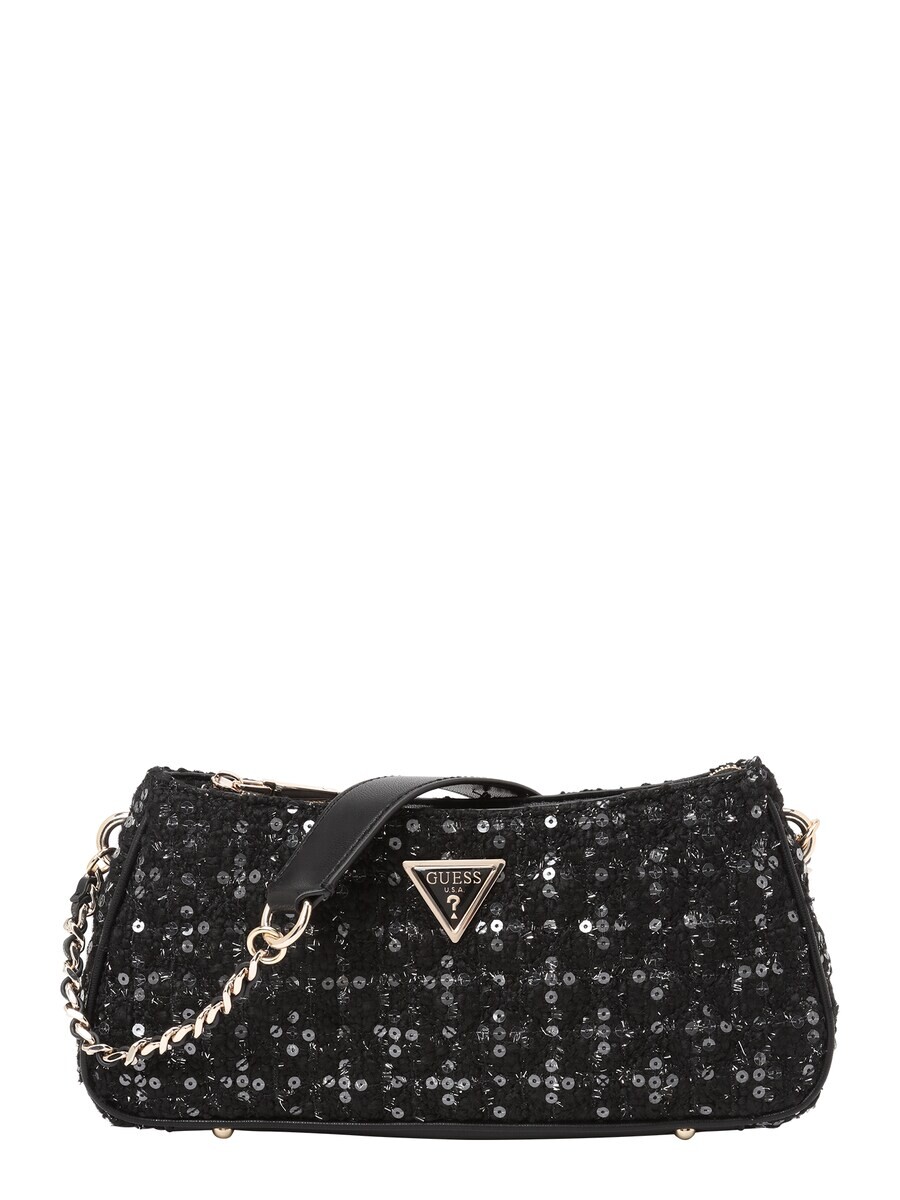 

Сумка через плечо GUESS Shoulder Bag Giully, черный