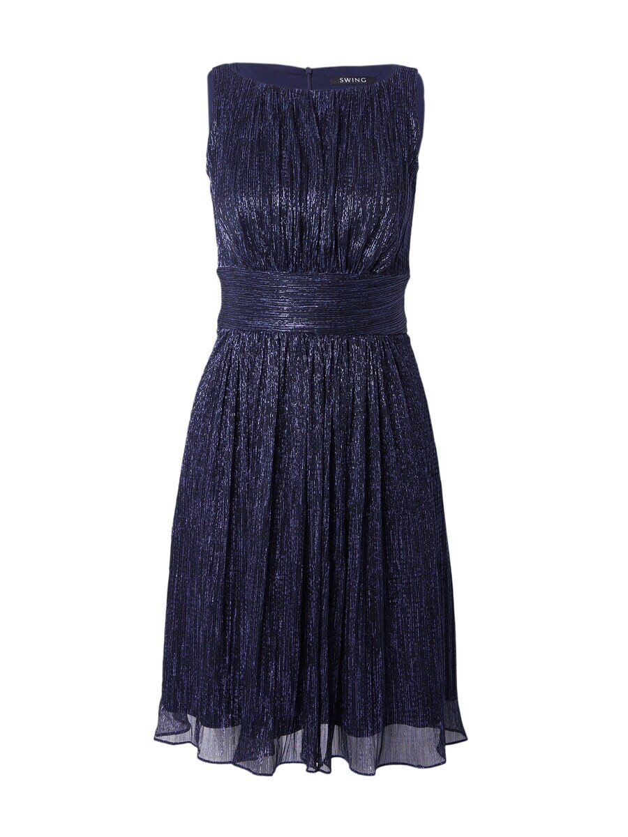 

Коктейльное платье SWING Cocktail Dress, морской синий