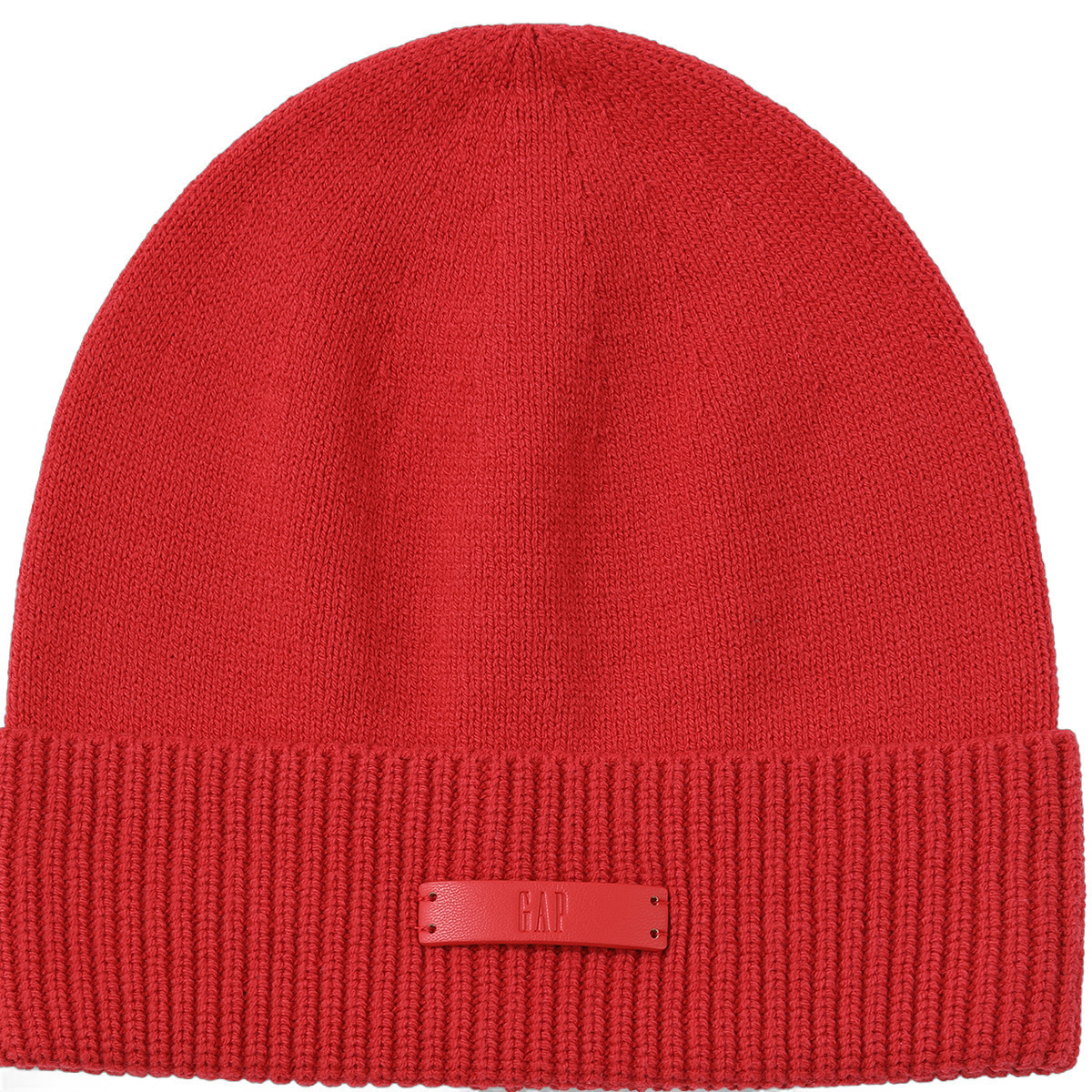 

GAP Женская шапка бини, Red