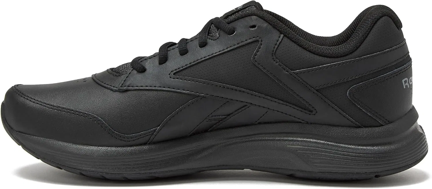 Мужские походные кроссовки Reebok Walk Ultra 7 DMX Max, Black Cold Grey Royal — фото 3