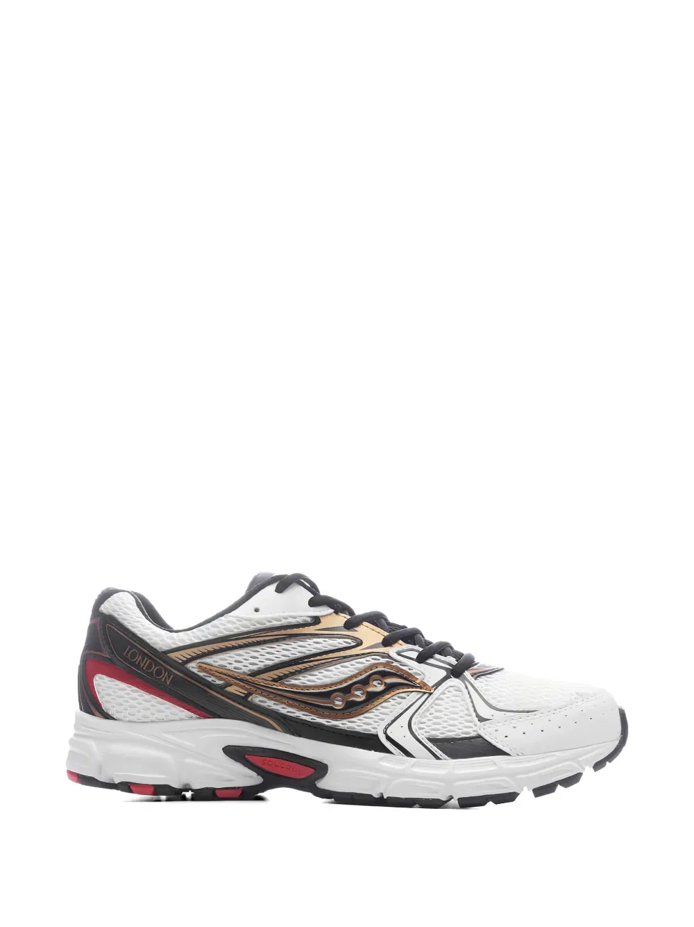 Кроссовки Millennium Ride Saucony, белый