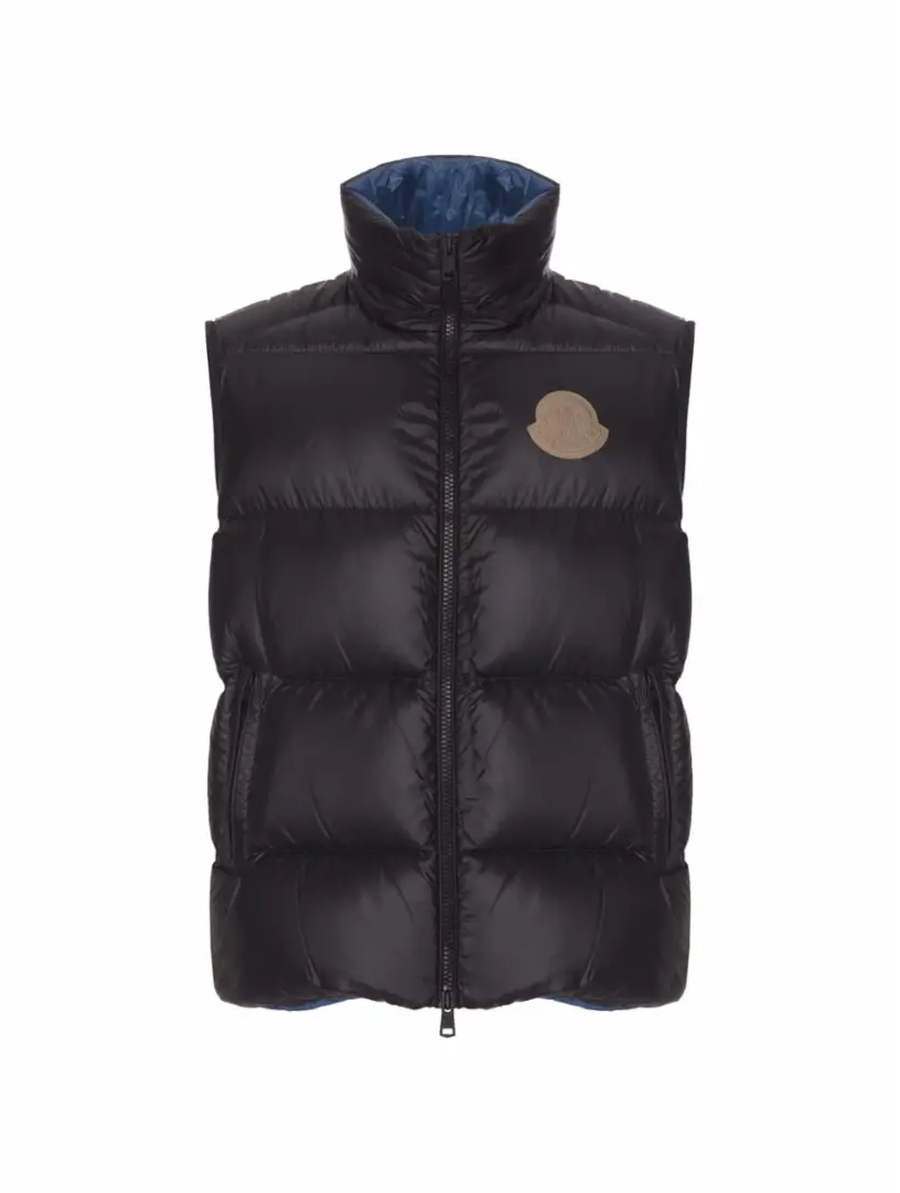 

Стеганый жилет Sumido Moncler, черный