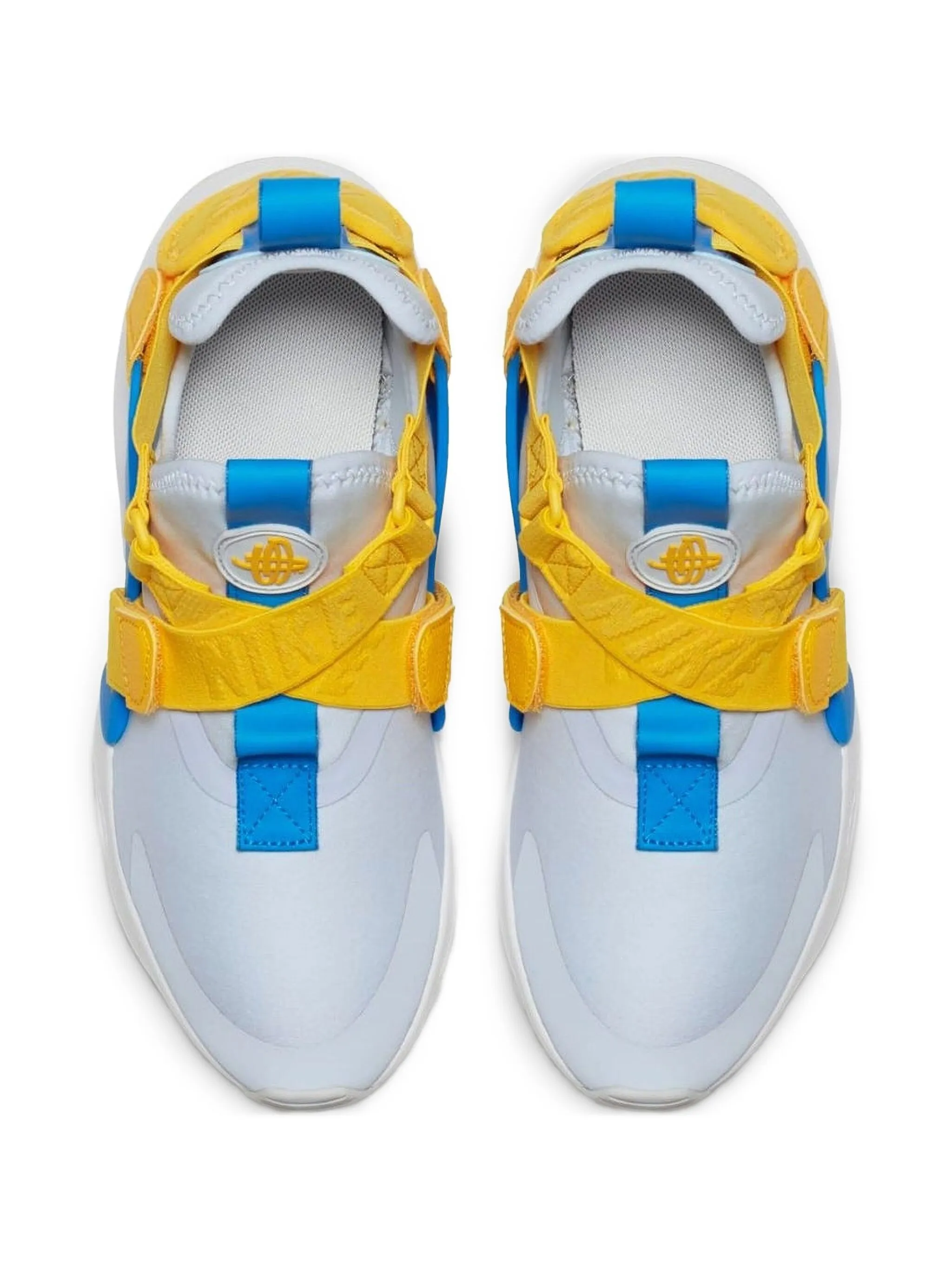 Городские кроссовки Huarache Nike Kids, синий — фото 4