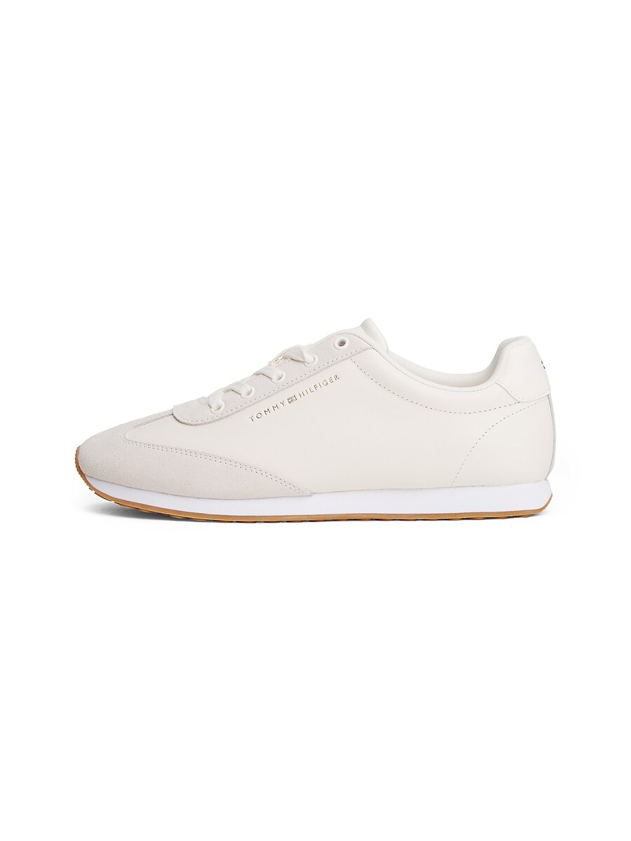 Кроссовки TOMMY HILFIGER, Cream