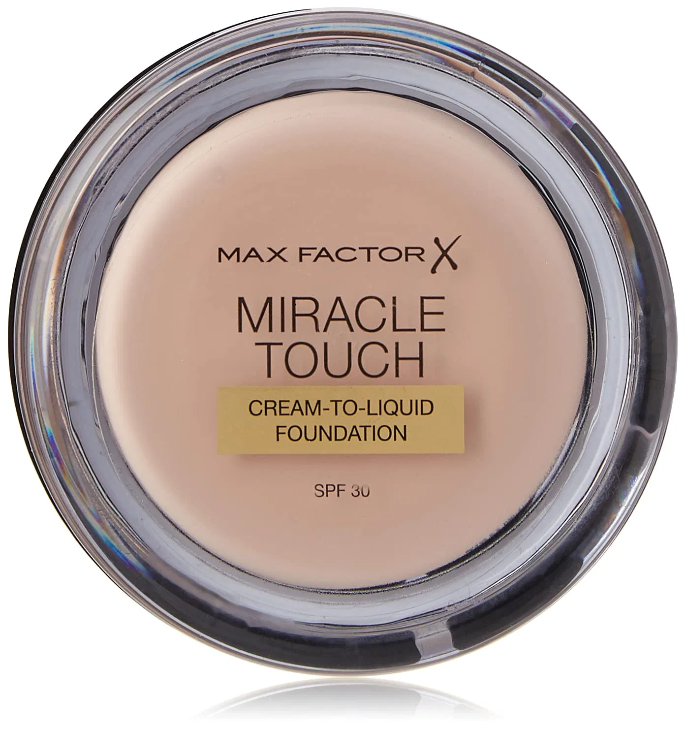 Тональная основа «Miracle Touch Foundation» от Max Factor (оттенок Rose Ivory) Max Factor, Rose Ivory