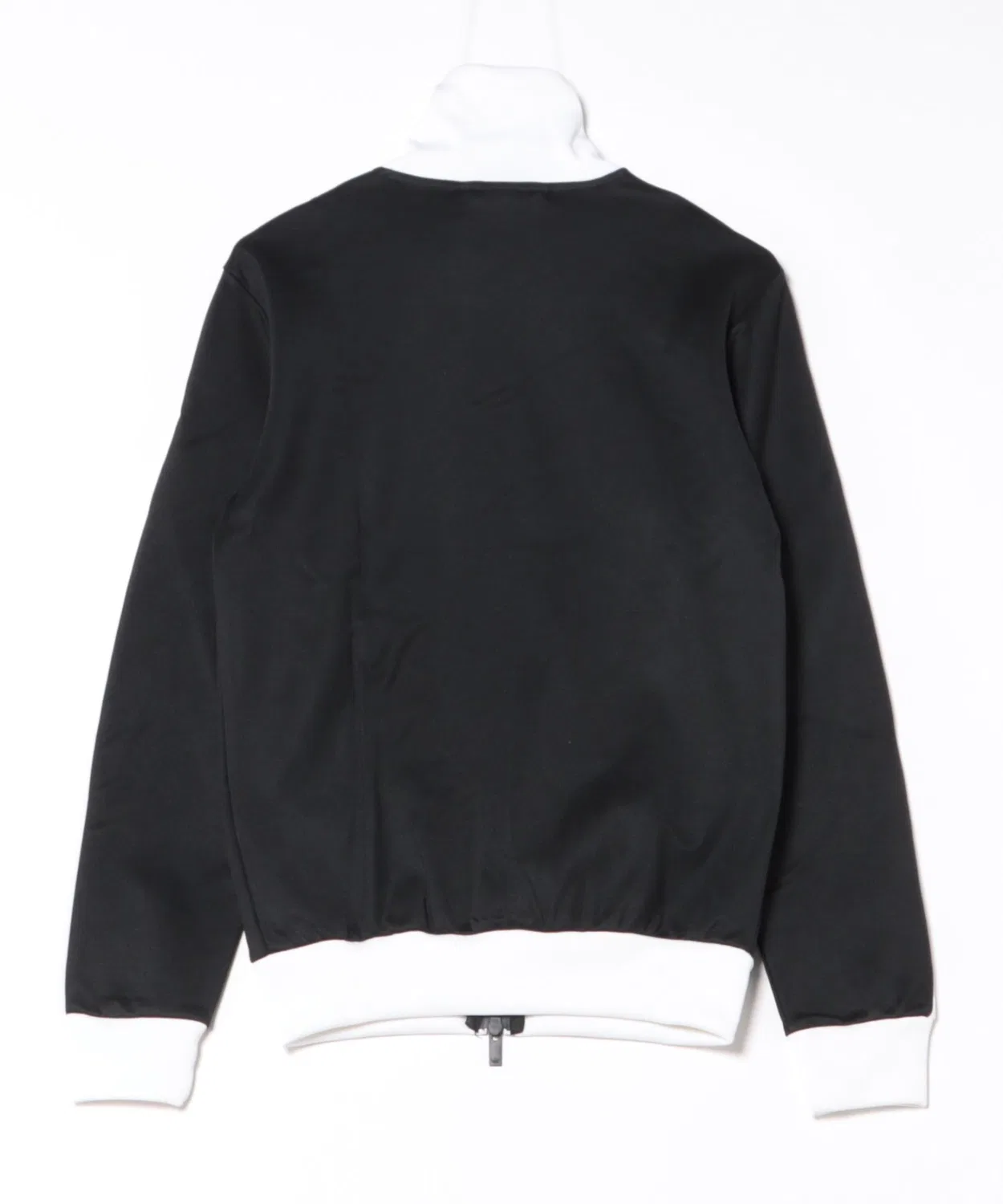 Куртка-ветровка adidas U Classic Tracktop, чёрная — фото 2