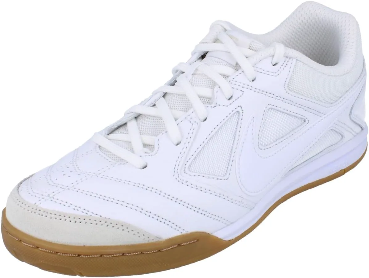 Мужские кроссовки Nike Gato (HQ6019-001, черный/светло-коричневый/белый)