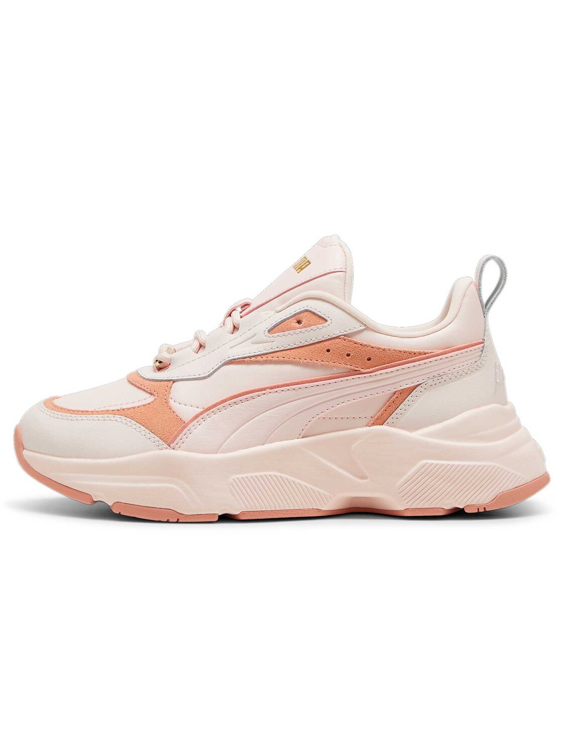 

Кроссовки Puma Cassia Lux, розовый