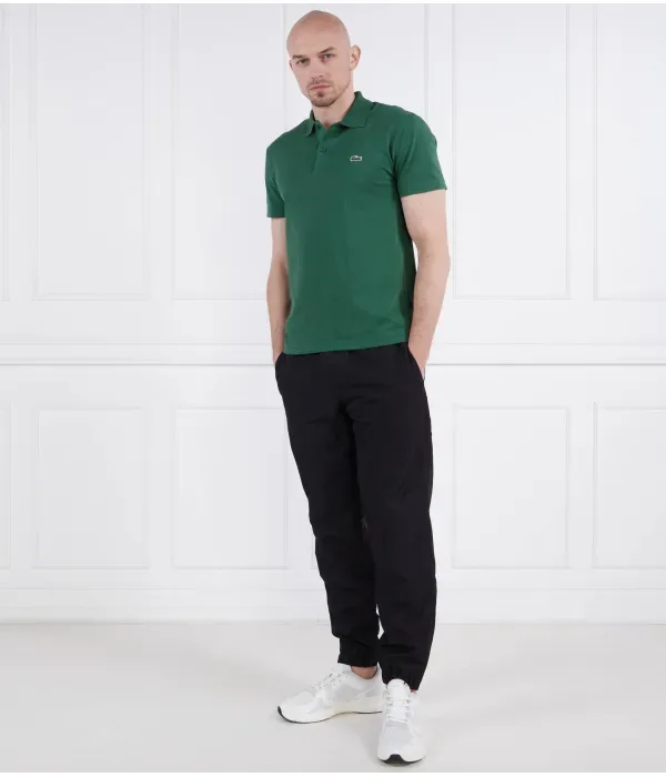 Спортивные штаны relaxed fit Lacoste, черный — фото 2