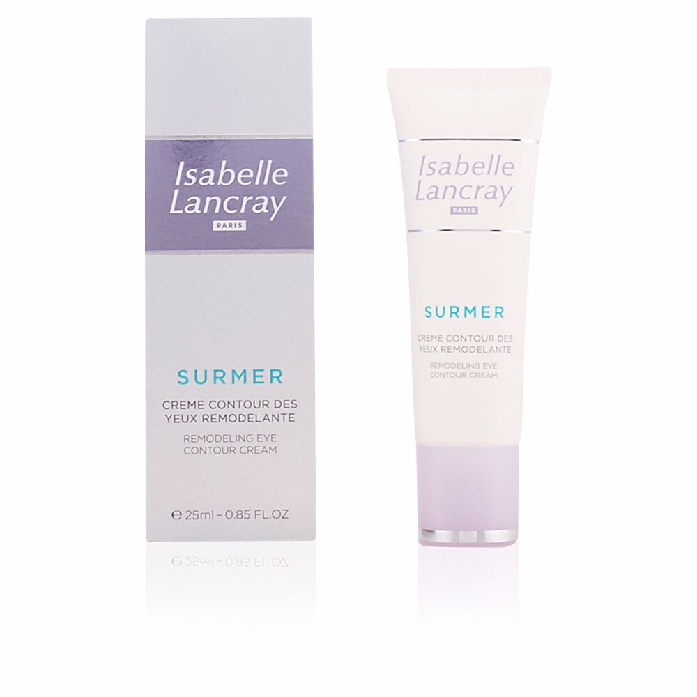 

Контур вокруг глаз Surmer crème contour des yeux remodelante Isabelle lancray, 25 мл