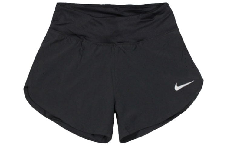 Nike Шорты женские Eclipse Casual черные — фото 3