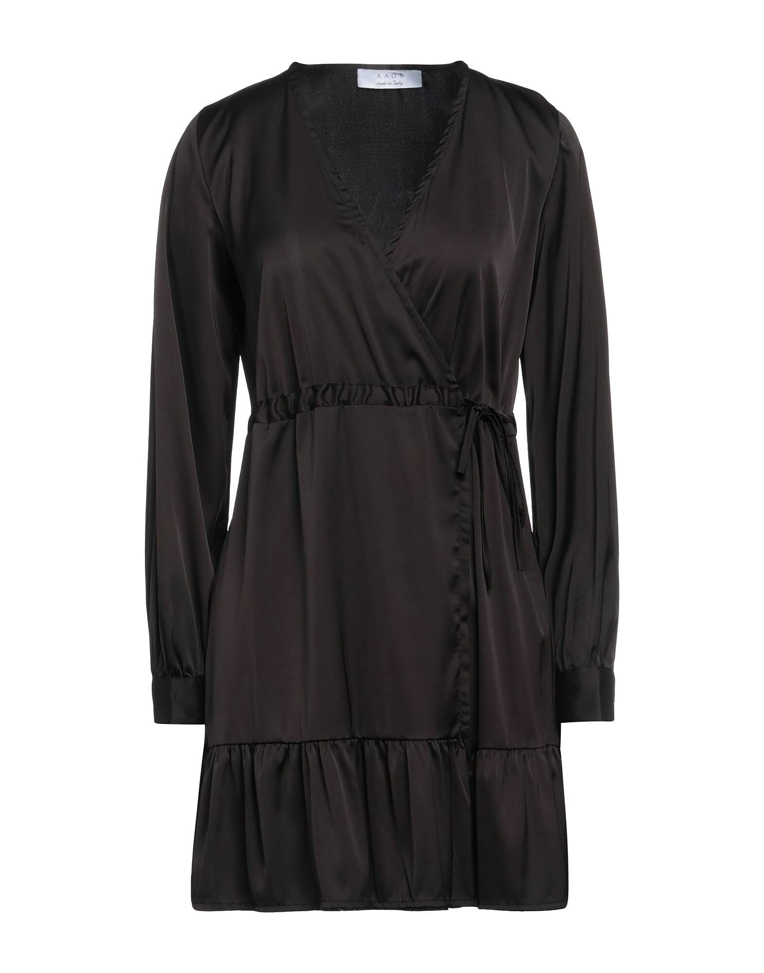 

Мини-платье Kaos, черный