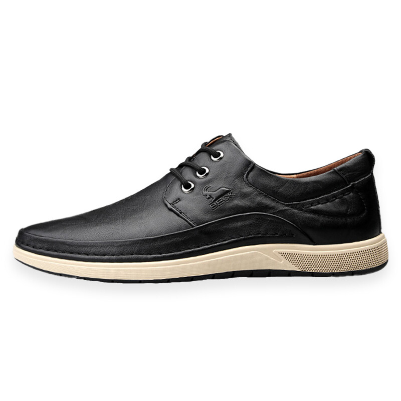

Туфли BECK Men's Casual Shoes Men Low-Top