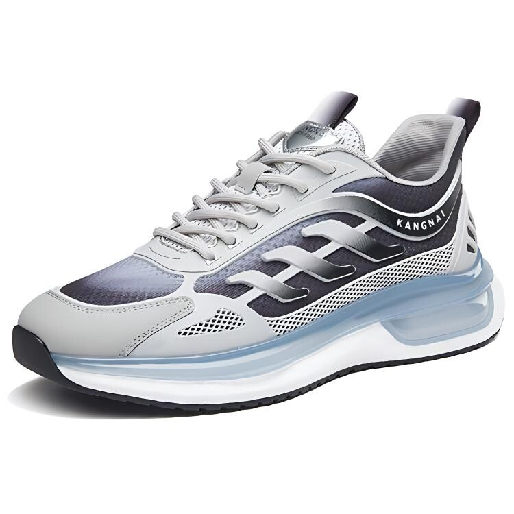 

Кроссовки мужские Lifestyle Shoes Men Low-Top Kangnai, серый