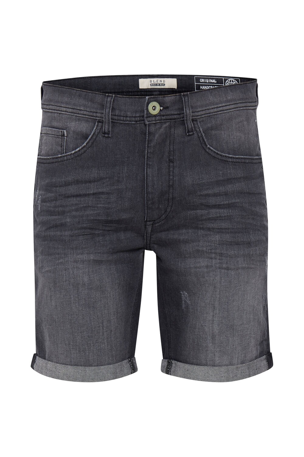 

Тканевые шорты BLEND Jeans, серый
