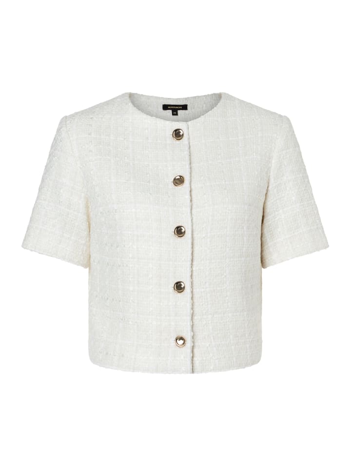 

Блейзер More & More, белый