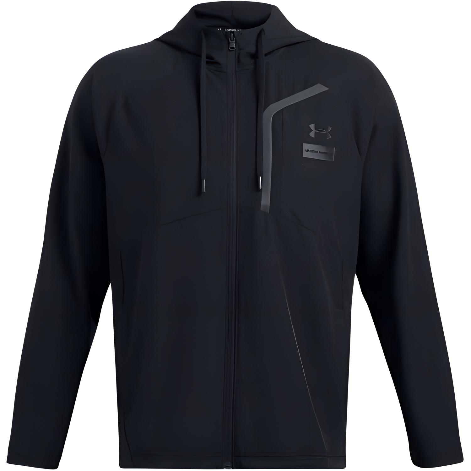 

Under Armour Куртка мужская черная, Black