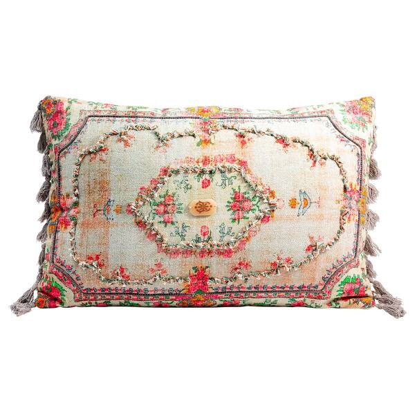 

Декоративная подушка Kare Design Marrakesch, 40 см, разноцветный