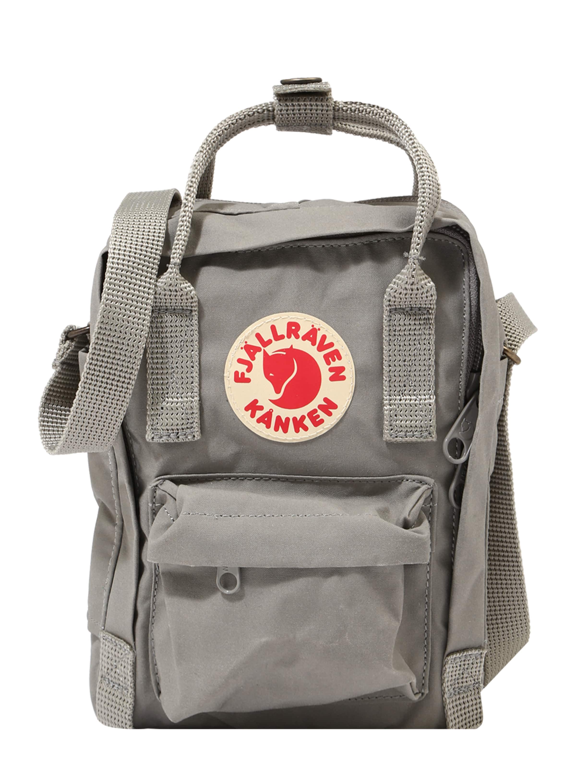 

Fjällräven Сумка через плечо 'Kånken' в сером цвете