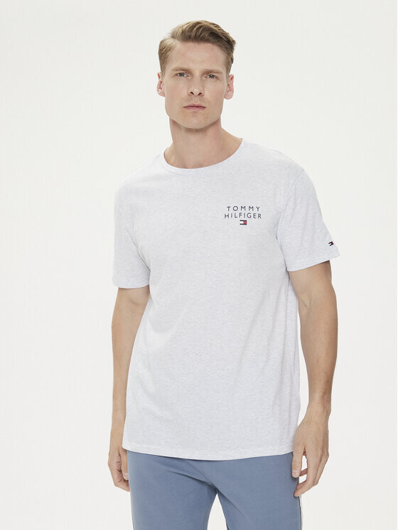 

Футболка стандартного кроя Tommy Hilfiger, серый