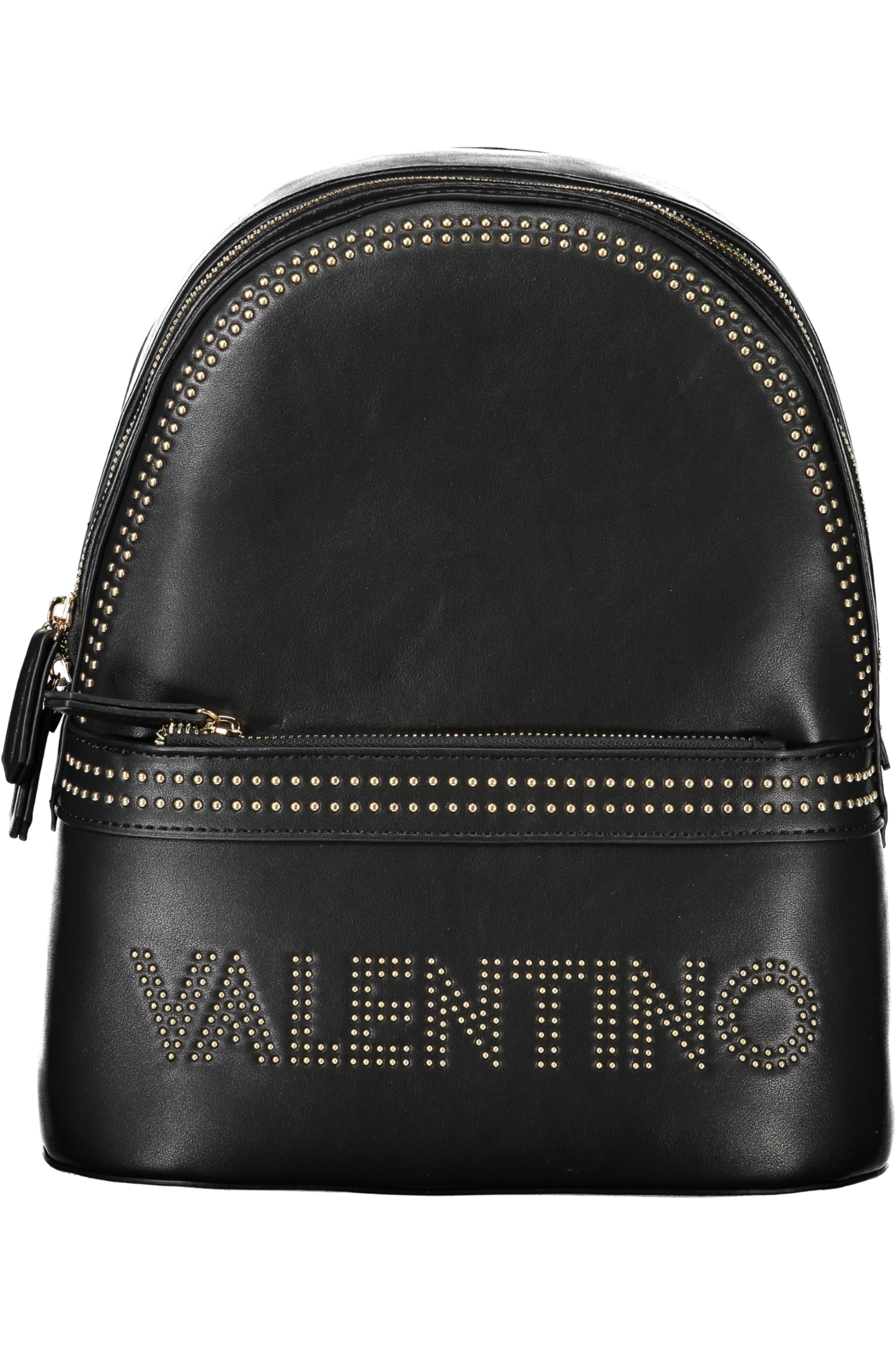 

Рюкзак женский Valentino с логотипом, черный