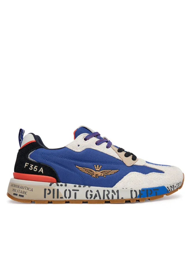 Aeronautica Militare Кроссовки 261SC0276UCT03546 разноцветные