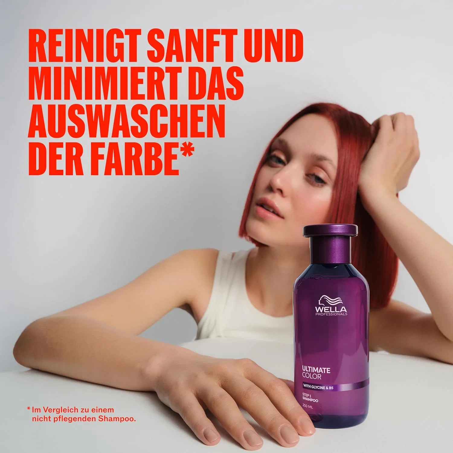 Шампунь Wella Professionals Ultimate Colour без сульфатов для окрашенных волос Wella Professionals — фото 2