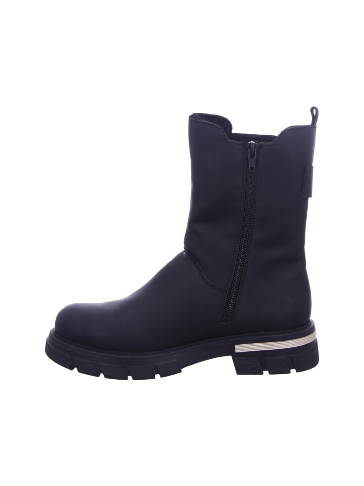 Ботильоны rieker Stiefelette, черный — фото 3