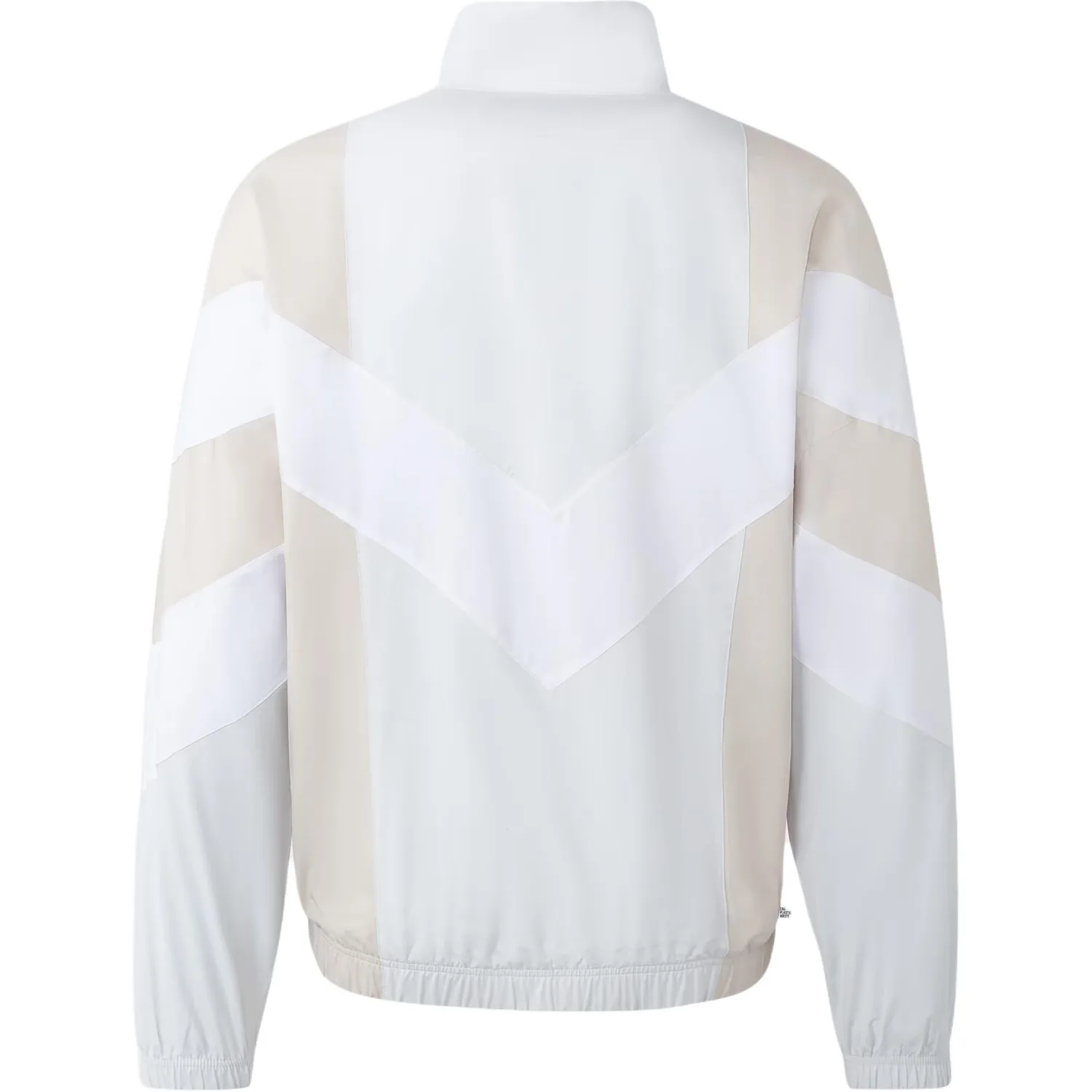 Adidas Originals Куртка мужская Crystal White с отложным воротником — фото 3