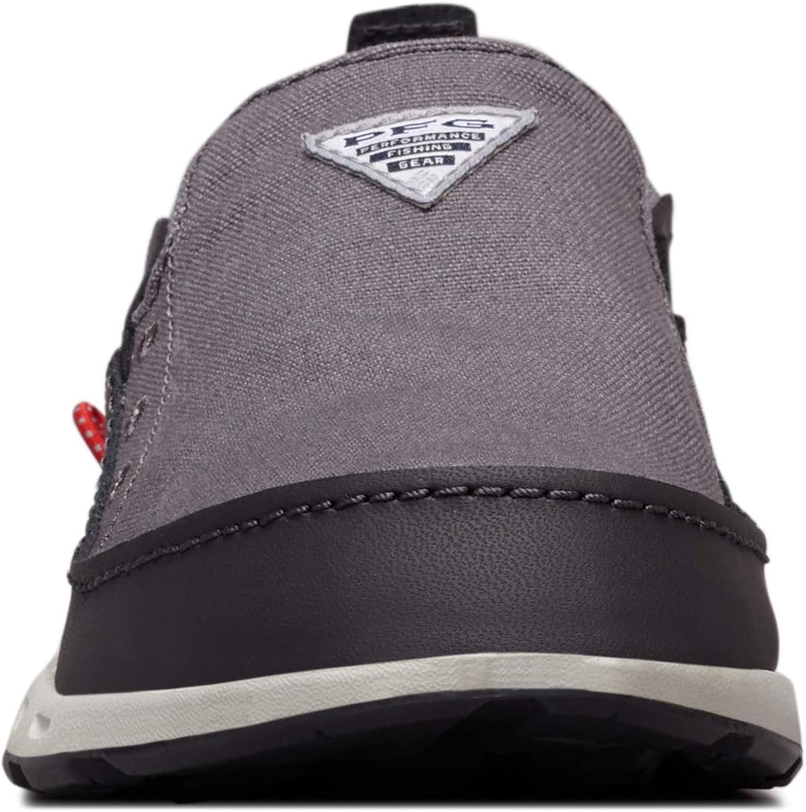 Мужские лодочные туфли Columbia PFG Bahama Vent, ярко-красный — фото 3