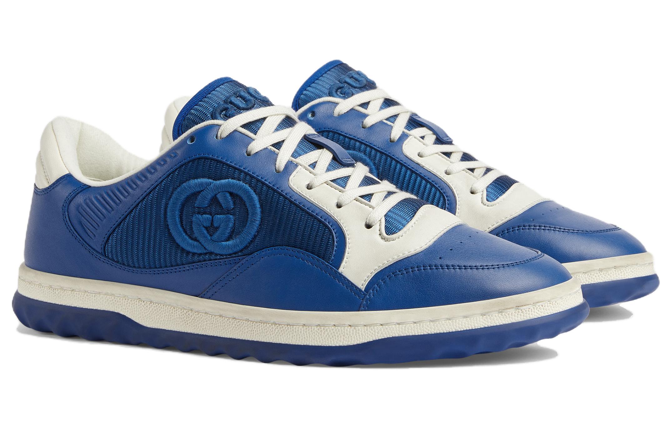 Кроссовки MAC80 'Blue' GUCCI — фото 2