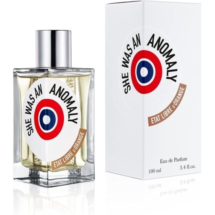 Etat Libre D'Orange She Was An Anomaly Eau De Parfum 100ml — фото 3