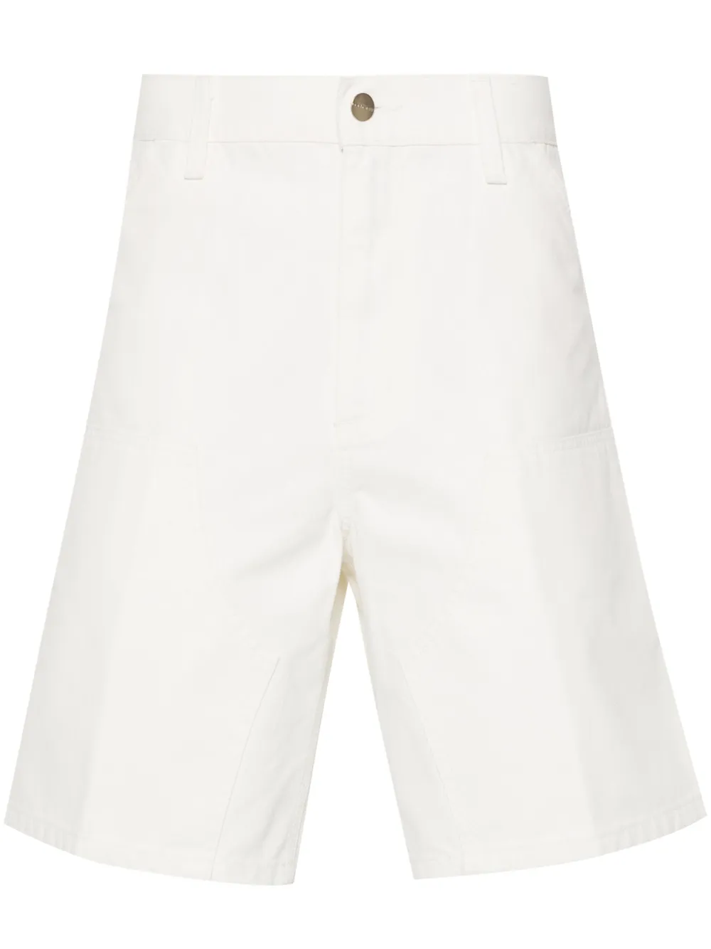 

Шорты Double Knee CARHARTT WIP, белый
