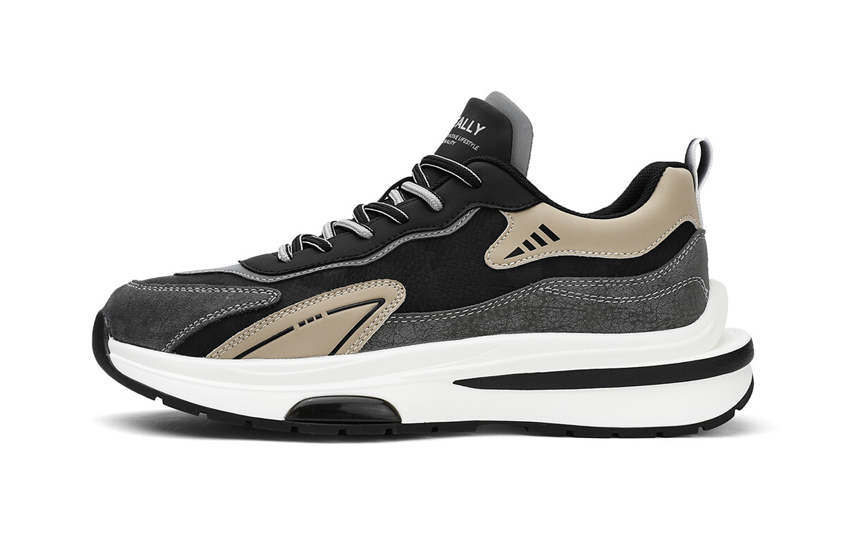 

Кроссовки HLA Casual Shoes Men Low-Top, черный