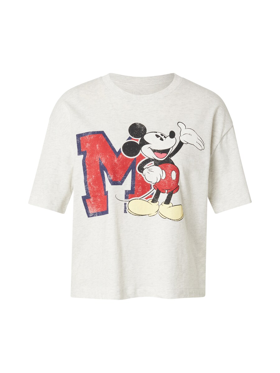 

Футболка GAP, mottled grey