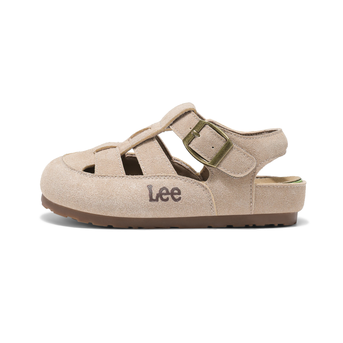 

Сандалии Abrasion Resistant Breathable Lightweight Cushioning Children's als Children Aged 3 7 Years Old Lee, Sand
