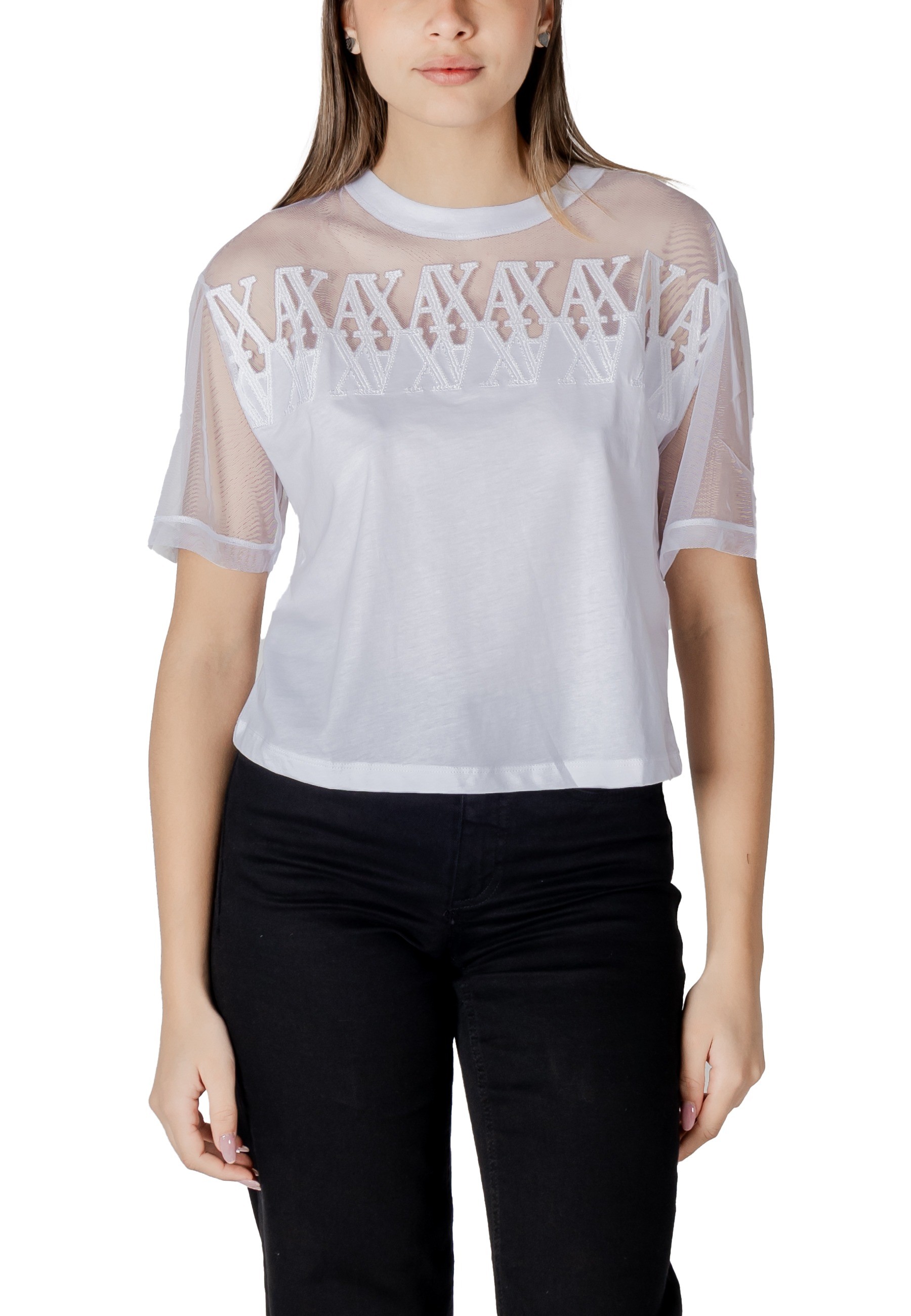 

Футболка Armani Exchange
