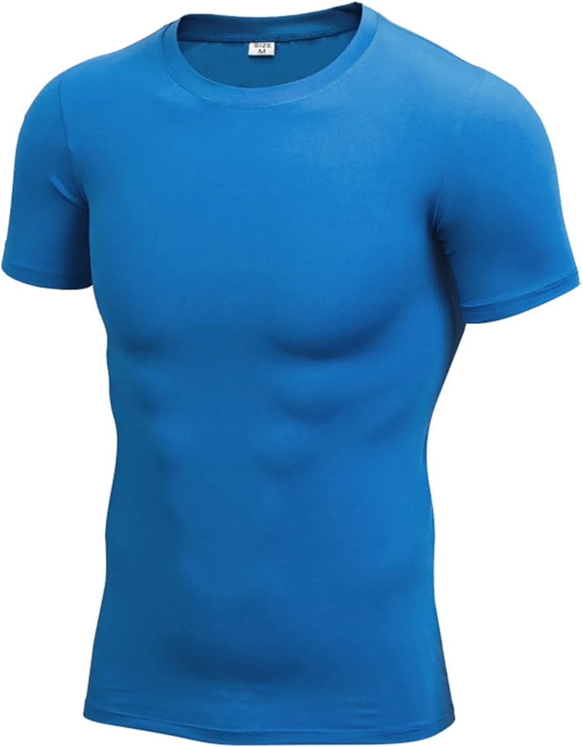 Мужская футболка для тренировок Slim Fit — фото 2