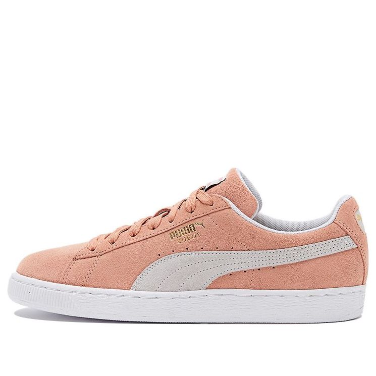 

Кеды PUMA Suede Classic Shoes Pink, розовый