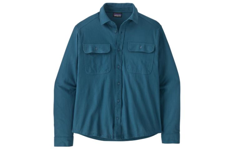 

Рубашка мужская Knoven Patagonia, Tan/Oar Tan