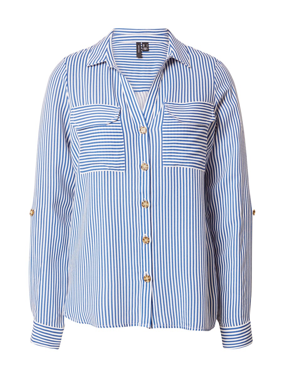 

Блуза VERO MODA VMBumpy, Blue