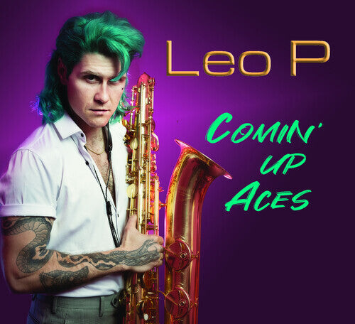 

CD диск Leo P.: Comin' Up Aces
