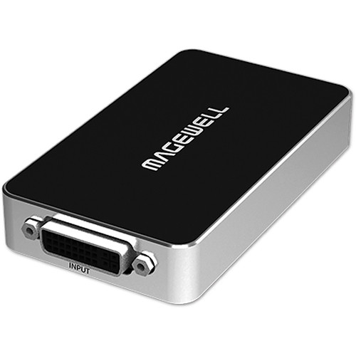 

Magewell USB Capture DVI Plus