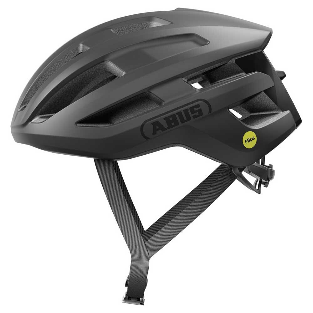 

Велосипедный шлем ABUS PowerDome MIPS, черный