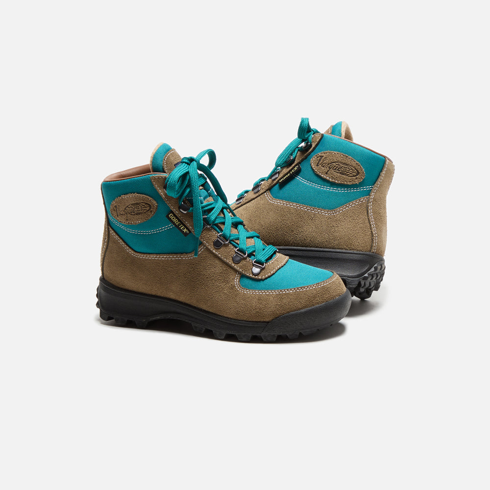 Ботинки Vasque WMNS Skywalk GTX, цвет Taupe/Teal — фото 4