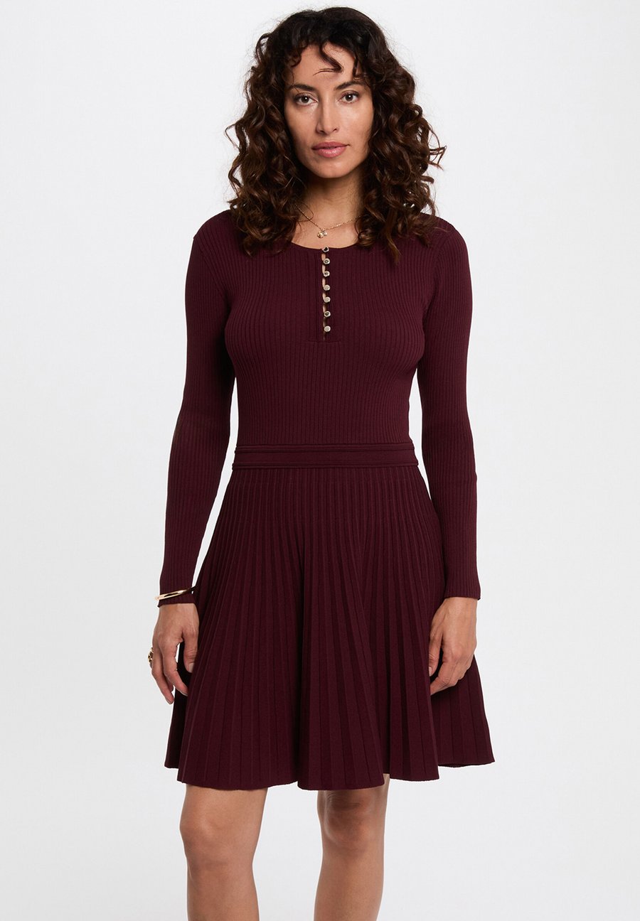 

Платье Morgan RMCOSI, Prune M/Dark Red