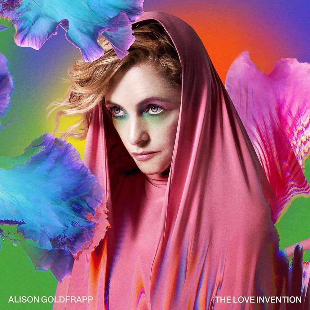 

Виниловая пластинка LP The Love Invention - Alison Goldfrapp